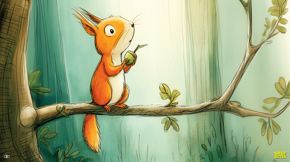 SREF Bites Begins: The First Visual Entry of July 2025