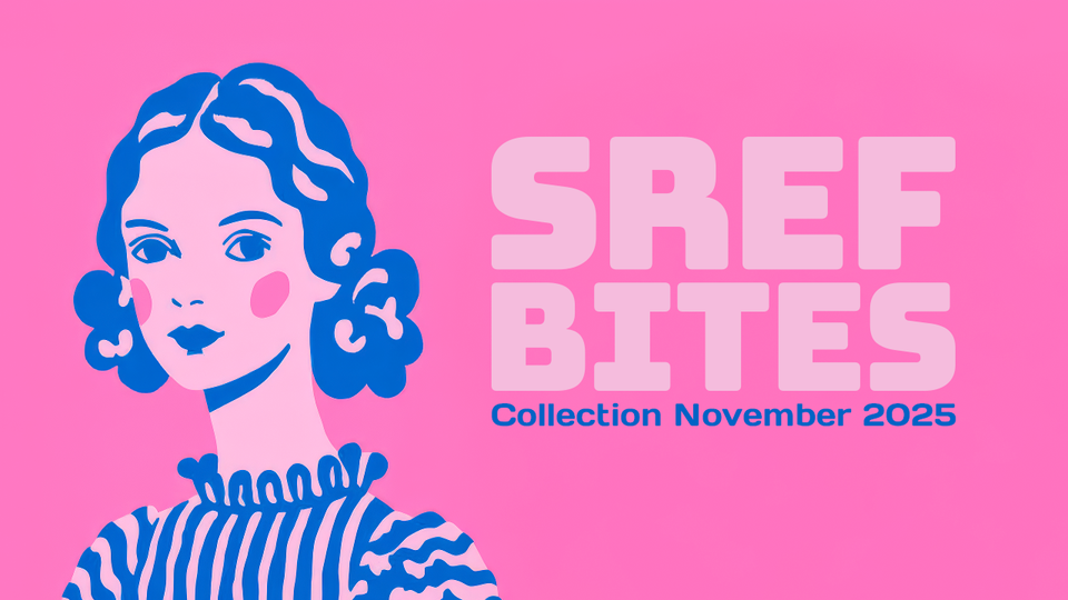 SREF Bites: November 2025 Collection